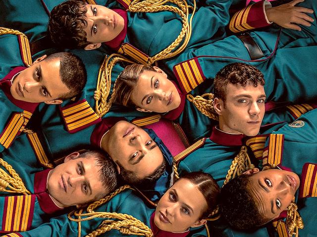 Cast Photo