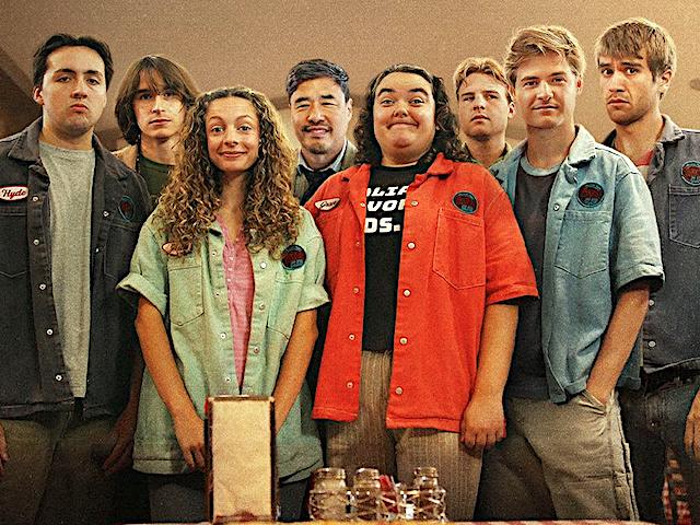 Cast Photo