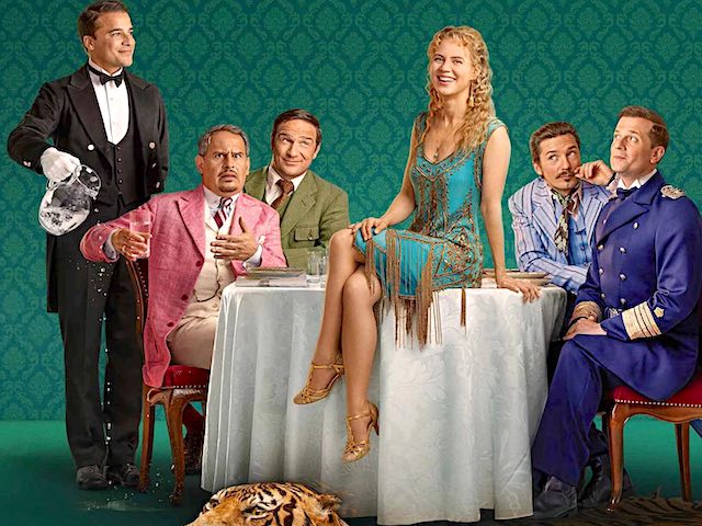 Cast Photo