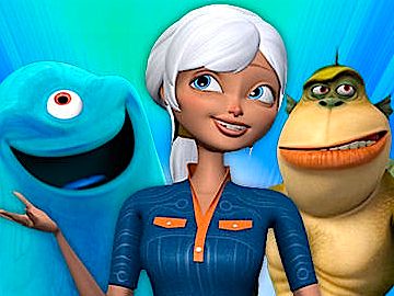 Monsters vs. Aliens (a Titles & Air Dates Guide)