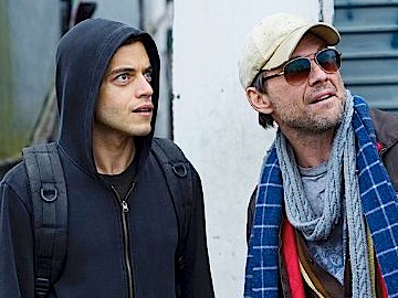 Mr. Robot: Eps3.6 Fredrick & Tanya.Chk - TV Guide