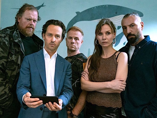 Cast Photo