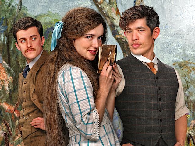 Cast Photo