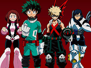 List of My Hero Academia episodes - Wikipedia