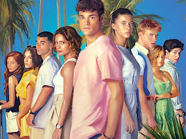 Cast Photo