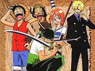 One Piece (a Titles & Air Dates Guide)