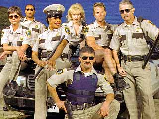 RENO 911! - Season 1, Ep. 2 - Fireworks - Full Episode