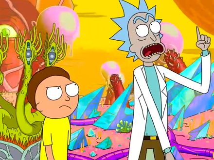 Rick and Morty (season 2) - Wikipedia