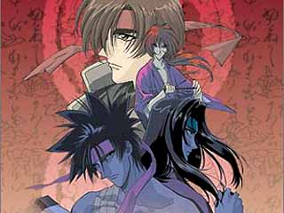 Rurouni Kenshin Aoshi: Someone So Beautiful It's Frightening (TV Episode  1996) - IMDb