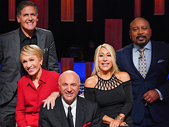 Shark Tank (a Titles & Air Dates Guide)