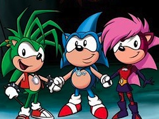 Sonic Underground