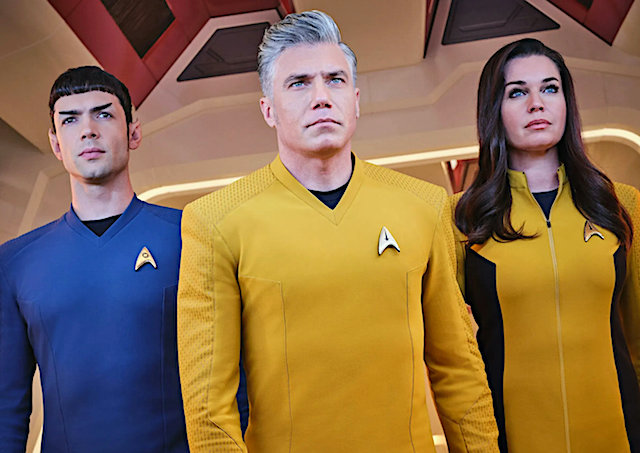 Star Trek: Strange New Worlds (season 1) - Wikipedia