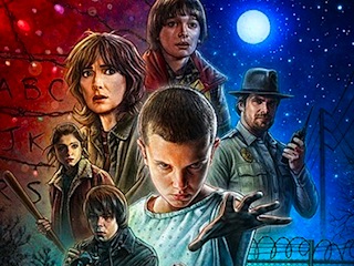 The Vanishing of Will Byers, Wikia Stranger Things