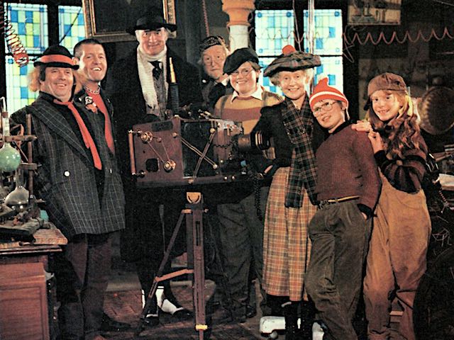 Cast Photo