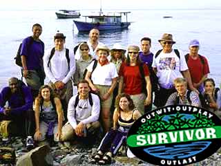 Survivor: Marquesas - Wikipedia