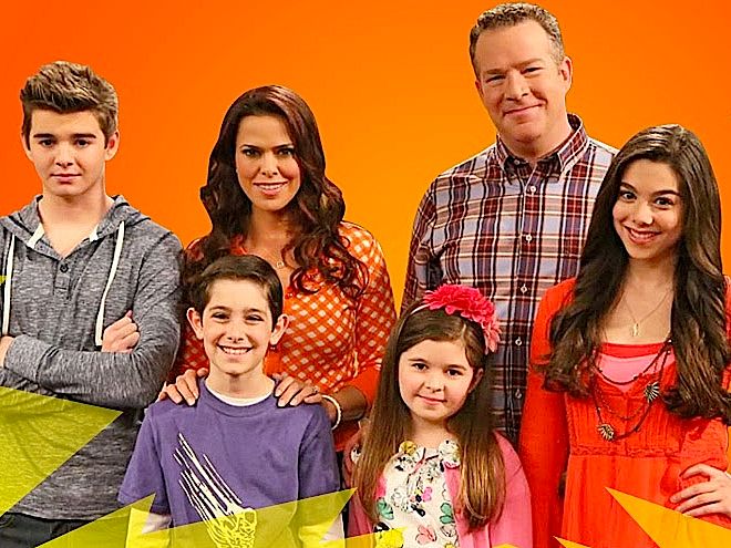 the thundermans powers