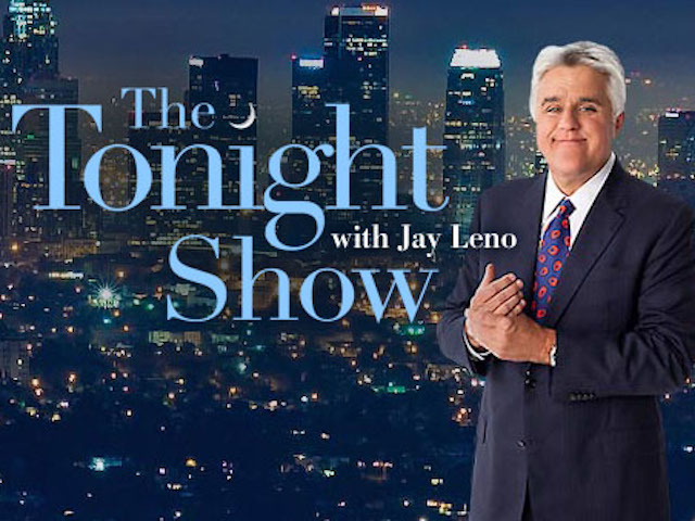 The Tonight Show With Jay Leno a Guest Stars Air Dates Guide The Tonight Show With Jay Leno a Guest Stars Air Dates Guide