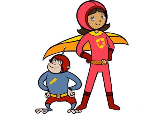 WordGirl (a Titles & Air Dates Guide)