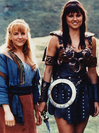 The 25th Anniversary Guide to the Best of XENA: WARRIOR PRINCESS