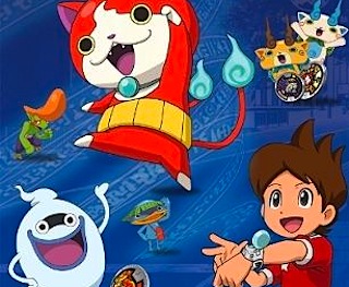 Yo-kai Watch Movie: It's the Secret of Birth, Meow! (2014) - IMDb