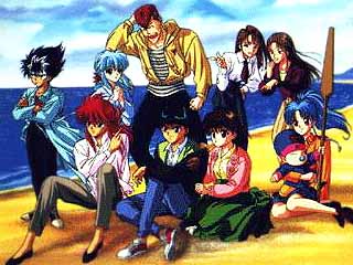 List of YuYu Hakusho chapters - Wikipedia