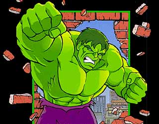 The Incredible Hulk (1996) (a Titles & Air Dates Guide)