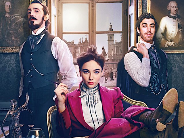 Cast Photo