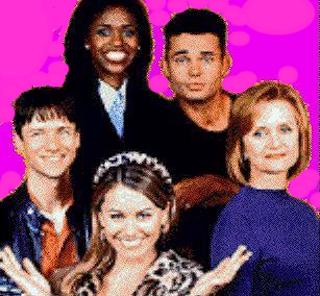 Cast Photo