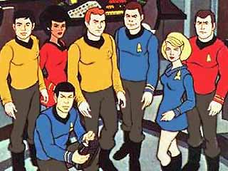 Star Trek: The Animated Series (a Titles & Air Dates Guide)